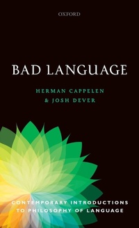 Enlarge image Cover: Bad Language - Oxford University Press
