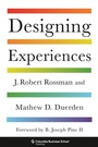 Cover: Designing Experiences - Columbia University Press