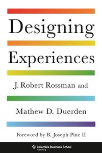 Enlarge image Cover: Designing Experiences - Columbia University Press
