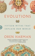 Cover: Evolutions - Farrar, Straus and Giroux