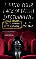 Cover: I Find Your Lack of Faith Disturbing - Farrar, Straus & Giroux Inc