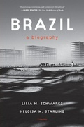 Cover: Brazil: A Biography - Picador USA