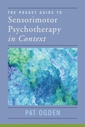 Cover: The Pocket Guide to Sensorimotor Psychotherapy in Context - WW Norton & Co