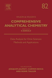 Abbildung von: Data Analysis for Omic Sciences: Methods and Applications - Elsevier