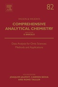 Cover: Data Analysis for Omic Sciences: Methods and Applications - Elsevier