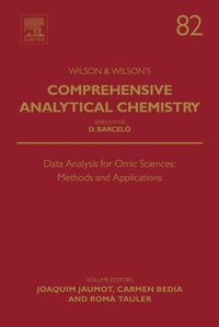 Enlarge image Cover: Data Analysis for Omic Sciences: Methods and Applications - Elsevier