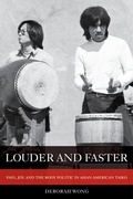 Cover: Louder and Faster - University of California Press