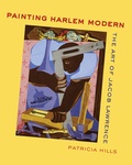 Cover: Painting Harlem Modern - University of California Press