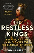 Cover: The Restless Kings - Faber & Faber