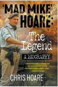 Abbildung von: Mad Mike Hoare: The legend - Partners in Publishing