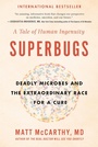 Cover: Superbugs - Avery