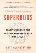 Cover: Superbugs - Avery