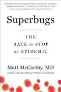 Cover: Superbugs - Avery Publishing Group