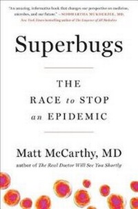Enlarge image Cover: Superbugs - Avery Publishing Group