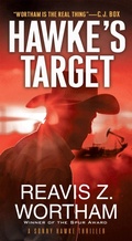 Cover: Hawke's Target - Pinnacle Books