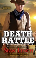 Cover: Death Rattle - Pinnacle Books