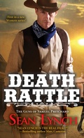 Cover: Death Rattle - Pinnacle Books,U.S.