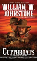 Cover: Cutthroats - Pinnacle Books