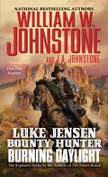 Cover: Burning Daylight - Kensington Publishing