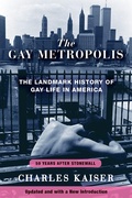 Cover: The Gay Metropolis - Black Cat