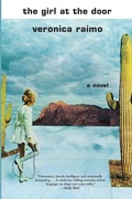 Cover: The Girl at the Door - Black Cat