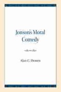 Cover: Jonson's Moral Comedy - Northwestern University Press