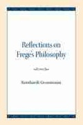 Cover: Reflections on Frege's Philosophy - Northwestern University Press