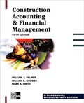 Cover: Construction Accounting & Financial Management - McGraw-Hill Professional
