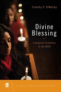 Cover: Divine Blessing - Liturgical Press