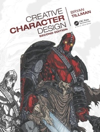 Abbildung von: Creative Character Design 2e - CRC Press