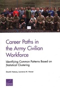 Cover: Career Paths in the Army Civilian Workforce - RAND