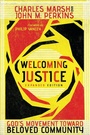 Cover: Welcoming Justice - God`s Movement Toward Beloved Community - Inter-Varsity Press,US