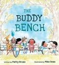 Cover: The Buddy Bench - Tilbury House,U.S.
