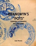Cover: Frank Brangwyn Pots - Libby Horner