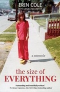 Cover: The Size of Everything - Bella Luna Press