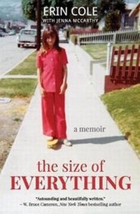 Enlarge image Cover: The Size of Everything - Bella Luna Press