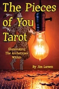 Cover: The Pieces of You Tarot - Jim Larsen