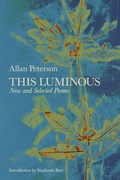 Cover: This Luminous - Panhandler Books