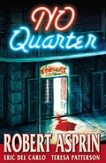 Cover: No Quarter - Darkstar Books