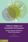 Cover: Children's Rights and Sustainable Development - Cambridge University Press