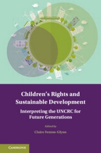 Enlarge image Cover: Children's Rights and Sustainable Development - Cambridge University Press