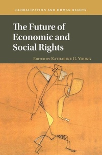 Enlarge image Cover: The Future of Economic and Social Rights - Cambridge University Press