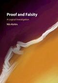 Cover: Proof and Falsity - Cambridge University Press