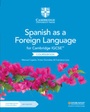 Cover: Cambridge IGCSE (TM) Spanish as a Foreign Language Coursebook with Audio CD and Cambridge Elevate Enhanced Edition (2 Years) - Cambridge University Press