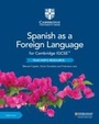 Cover: Cambridge IGCSE (TM) Spanish as a Foreign Language Teacher's Resource with Digital Access - Cambridge University Press