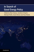Abbildung von: In Search of Good Energy Policy - Cambridge University Press