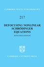 Cover: Defocusing Nonlinear Schroedinger Equations - Cambridge University Press