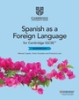 Cover: Cambridge IGCSE (TM) Spanish as a Foreign Language Workbook - Cambridge University Press