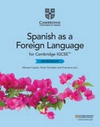 Enlarge image Cover: Cambridge IGCSE (TM) Spanish as a Foreign Language Workbook - Cambridge University Press