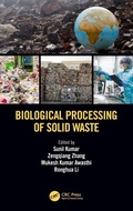 Cover: Biological Processing of Solid Waste - CRC Press